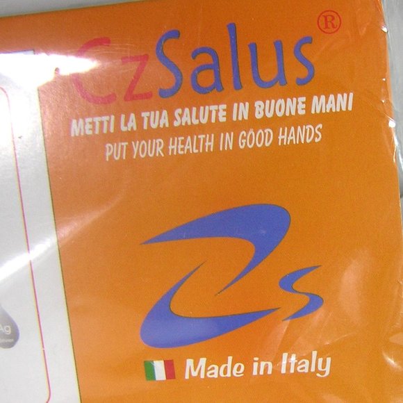 CzSalus XL Flat Knit Compression Leggings 25-30 mmHg - Picture 6 of 11